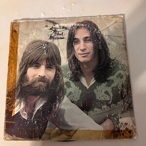 💙 Loggins & Messina Vinyl Album